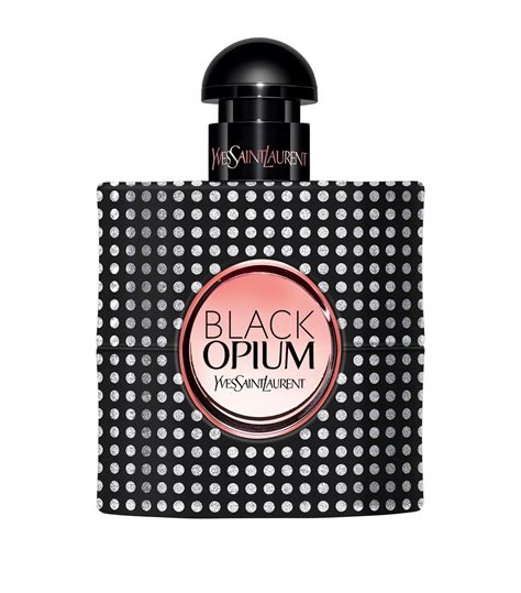 ysl black opium shine|black opium perfume differences.